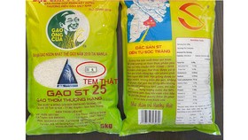 Gia đình ông Hồ Quang Cua đề nghị bảo vệ thương hiệu gạo ST24, ST25 tại Việt Nam