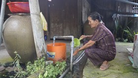 51% người dân nông thôn được dùng nước sạch đạt chuẩn