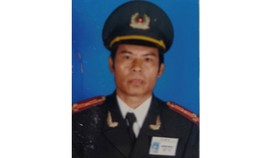 Anh hùng Lực lượng vũ trang, Đại tá NGUYỄN VĂN LAI (Nguyễn Văn Lậy) từ trần