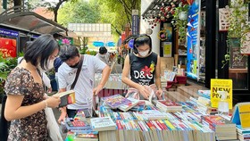 Nhiều hoạt động chào mừng Ngày Sách và văn hóa đọc Việt Nam lần thứ 1