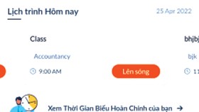 Nền tảng giáo dục Teachmint đến Việt Nam
