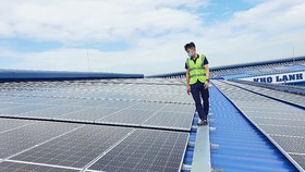 Sử dụng năng lượng tái tạo giúp người dân và doanh nghiệp tiết kiệm chi phí sử dụng điện
