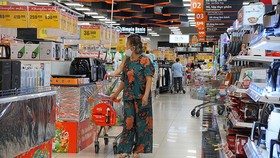 Nhân sinh nhật tuổi 33, hệ thống siêu thị Saigon Co.op giảm giá đến 50% nhiều sản phẩm