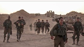 Israel công bố dự án phát triển công nghệ quân sự mới