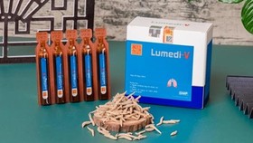Bị xử phạt vẫn tái vi phạm quảng cáo thực phẩm bảo vệ sức khỏe