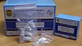 Bắt phó giám đốc trung tâm xét nghiệm ở Phú Thọ nghi nhận 2 tỷ từ Việt Á