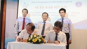 Xây dựng, nâng cao năng lực quản lý hệ thống y tế