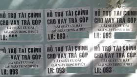 Không để người nghèo sa bẫy “tín dụng đen”
