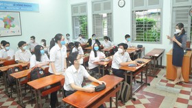 TP Hồ Chí Minh: Sẵn sàng cho kỳ thi tốt nghiệp THPT