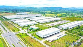 Công nghiệp xanh hút vốn ngoại