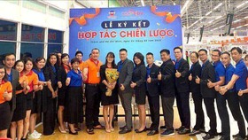 Co.opXtra Linh Trung bắt tay Điện máy Thiên Nam Hòa