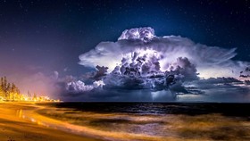 Cục Khí tượng Australia cảnh báo La Nina có khả năng sẽ sớm trở lại. Ảnh: ABC
