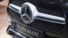 Mercedes-Benz Việt Nam triệu hồi sản phẩm