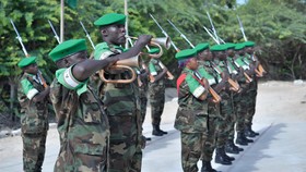 Lực lượng gìn giữ hòa bình của AU tại Somalia