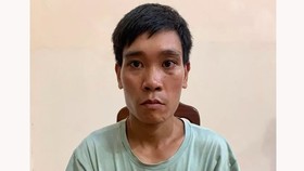 Tạ Quang Minh tại cơ quan điều tra