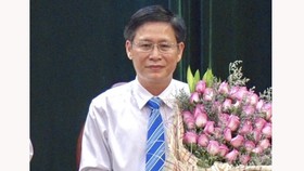 Ông Lê Ngọc Khánh, Phó Chủ tịch UBND tỉnh Bà Rịa - Vũng Tàu