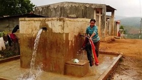 Bình Phước: 28 công trình cấp nước sinh hoạt nông thôn kém hiệu quả