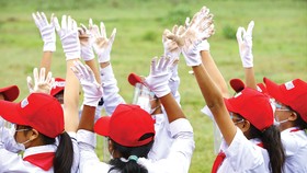 OMO đồng hành cùng thế hệ trẻ trồng mái ấm cho muôn loài