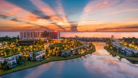 Chuẩn nghỉ dưỡng tại Felicity Phu Quoc
