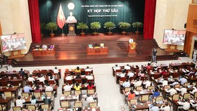 HĐND TPHCM tổ chức kỳ họp chuyên đề