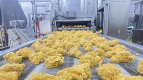 CPV Food Bình Phước chính thức xuất khẩu thịt gà chế biến sang Nhật Bản