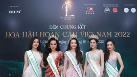 Cuộc thi Hoa hậu Hoàn cầu Việt Nam 2022 tôn vinh vẻ đẹp và tài năng phụ nữ Việt