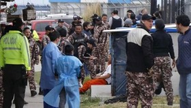 Ecuador ban bố tình trạng khẩn cấp liên quan bạo loạn nhà tù 