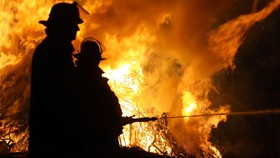 Trung Quốc: Cháy lớn tại thành phố An Dương, 36 người thiệt mạng 