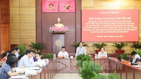 Xác định rõ trách nhiệm của cán bộ, đảng viên trong lan tỏa thông tin tích cực