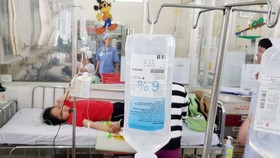 Khánh Hòa: Số ca mắc sốt xuất huyết tăng mạnh