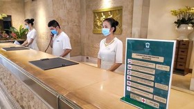 Bất ngờ nhiều khách sạn tại TPHCM tăng công suất phòng giữa đại dịch