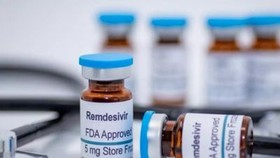 50.000 lọ thuốc Remdesivir điều trị Covid-19 đã về TPHCM