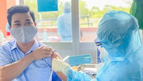 Trưởng Đại diện WHO tại Việt Nam cho rằng tin mừng là hiện đang có thêm vaccine được chuyển đến Việt Nam, cần đẩy mạnh hoạt động tiêm chủng ở tất cả các tỉnh, thành phố.