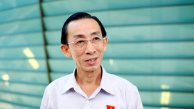 Đại biểu Quốc hội Trần Hoàng Ngân: Y tế TPHCM cần đầu tư đúng tầm và đãi ngộ thỏa đáng
