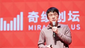 Lu Qi, a former Microsoft and Baidu executive, led efforts to establish YC China. Now he is taking over its successor, MiraclePlus. (Photo courtesy of MiraclePlus)