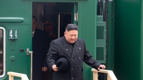 Đoàn tàu riêng xuất hiện ở Wonsan, ông Kim Jong-un đang 'né' dịch COVID-19?