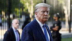 Ông Trump lý giải vì sao muốn mời Nga dự hội nghị G7