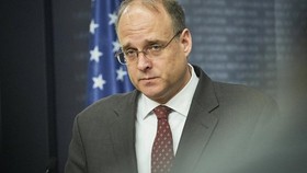 Đặc phái viên của Tổng thống Mỹ về kiểm soát vũ khí, Đại sứ Marshall Billingslea. (Nguồn: Getty Images)