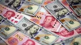 Nhân dân tệ của Trung Quốc sẽ là đồng tiền thứ 3 toàn cầu vào năm 2030?