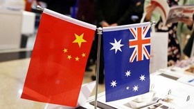 Trung Quốc là đối tác thương mại hai chiều lớn nhất của Australia về hàng hóa và dịch vụ, giá trị thương mại hai chiều đạt 252 tỷ USD vào năm 2019. Nguồn ảnh: globaltimes.cn 