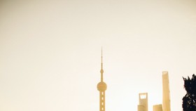   Thành phố Thượng Hải, Trung Quốc. Ảnh: Saunak Shah