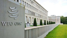 Văn phòng của WTO tại Geneva.