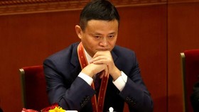 Jack Ma, one of China’s richest people, has not been seen in public since he made a speech criticising the country’s state-owned banks and financial regulators in October © AP