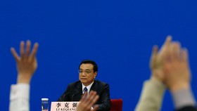  Thủ tướng Trung Quốc Lý Khắc Cường. Ảnh: Kim Kyung-Hoon/Reuters