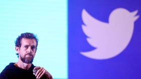 Jack Dorsey - CEO, người đồng sáng lập Twitter - Ảnh: Getty Images