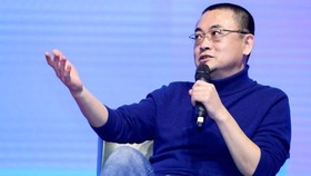 Ông Zhao Peng - chủ tịch kiêm CEO của Kanzhun - Ảnh: Getty Images