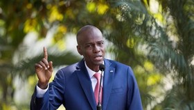 Vệ sĩ Tổng thống Haiti bị thẩm vấn sau vụ ám sát
