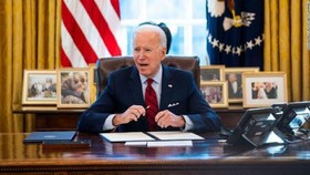 Hạ viện Mỹ cấm Joe Biden từ bỏ trừng phạt Nord Stream 2
