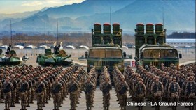 Lực lượng lục quân của PLA Trung Quốc