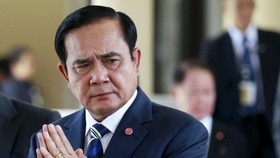 Thủ tướng Thái Lan Prayuth Chan-ocha. Ảnh: Reuters.